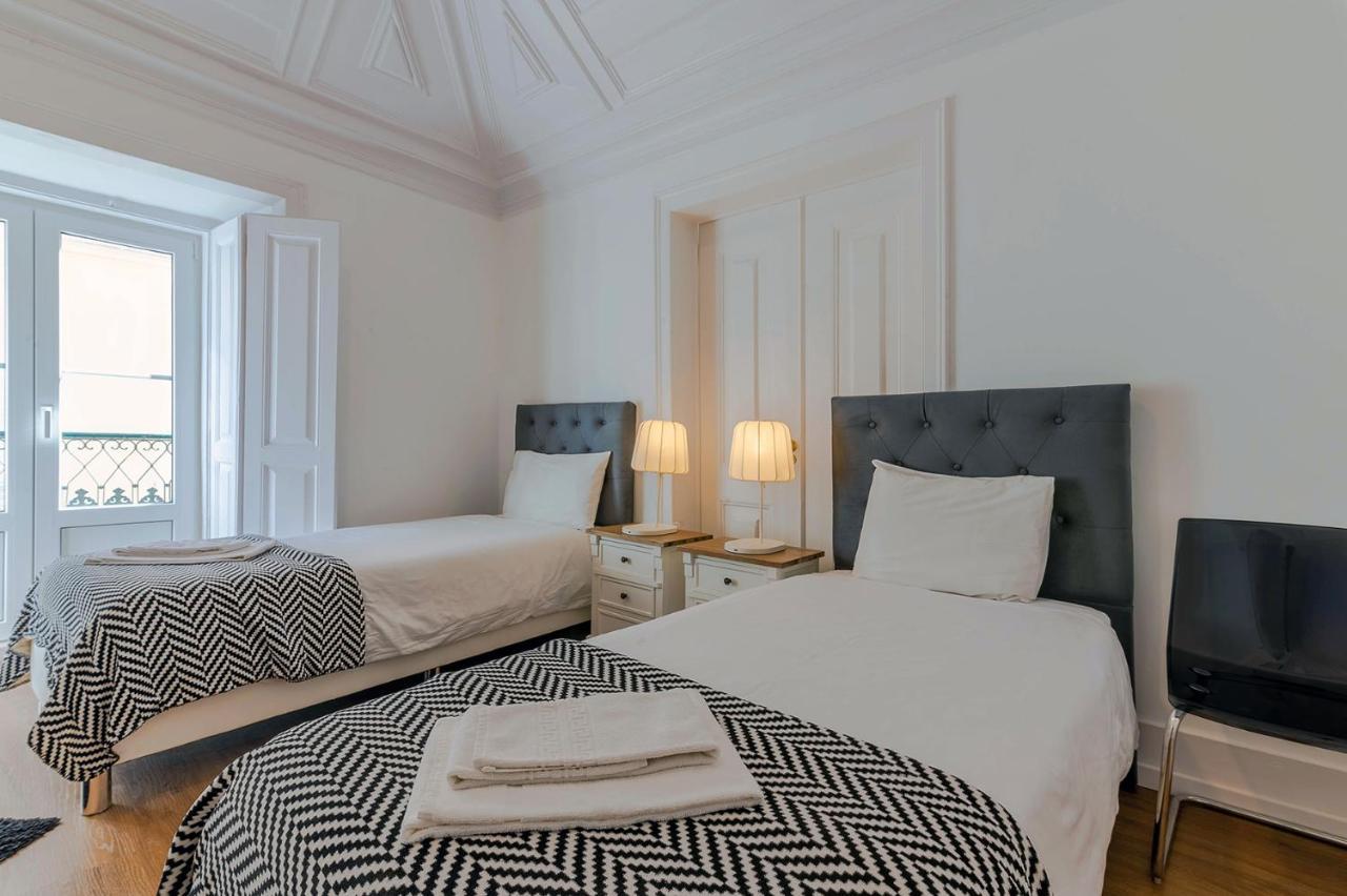Bairro Alto Palace Special For Groups Up To 24 Guests Lisbon Exterior photo