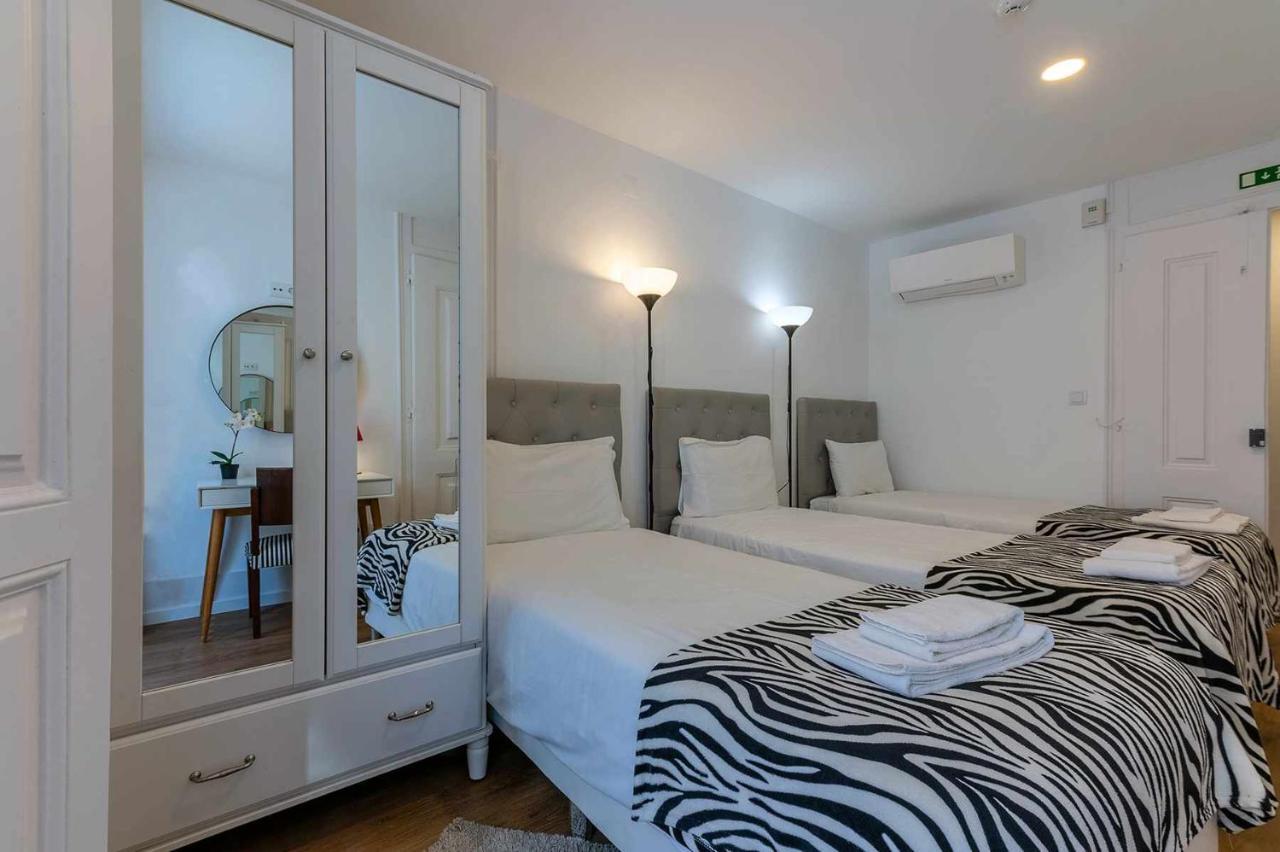 Bairro Alto Palace Special For Groups Up To 24 Guests Lisbon Exterior photo