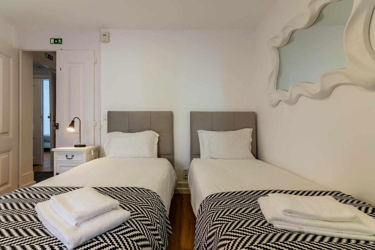 Bairro Alto Palace Special For Groups Up To 24 Guests Lisbon Exterior photo