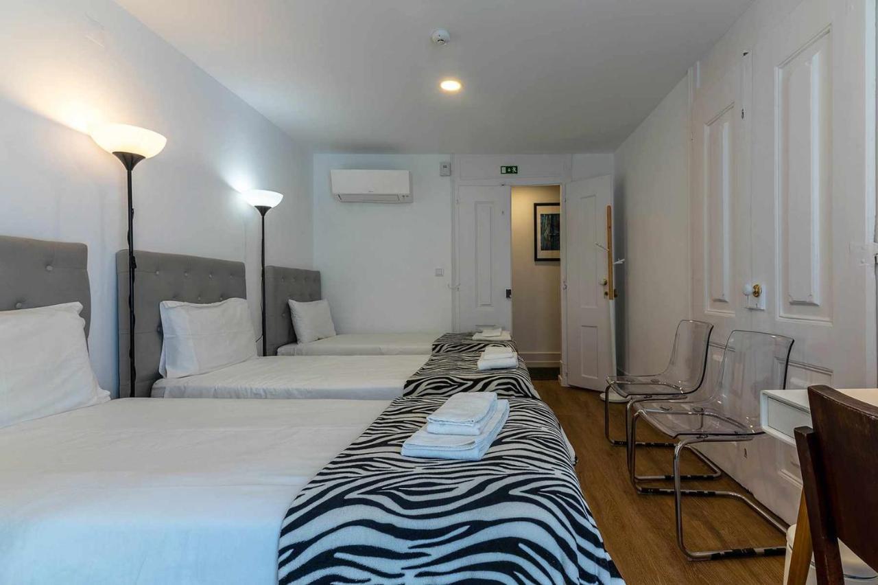 Bairro Alto Palace Special For Groups Up To 24 Guests Lisbon Exterior photo