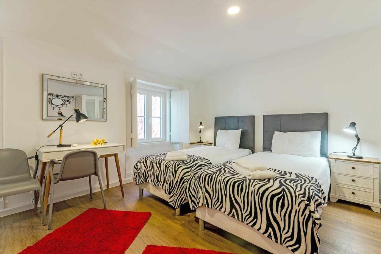 Bairro Alto Palace Special For Groups Up To 24 Guests Lisbon Exterior photo