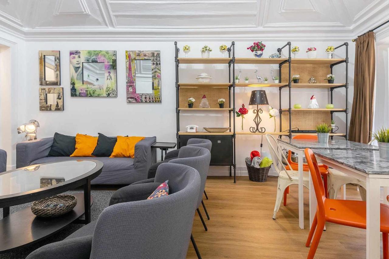 Bairro Alto Palace Special For Groups Up To 24 Guests Lisbon Exterior photo