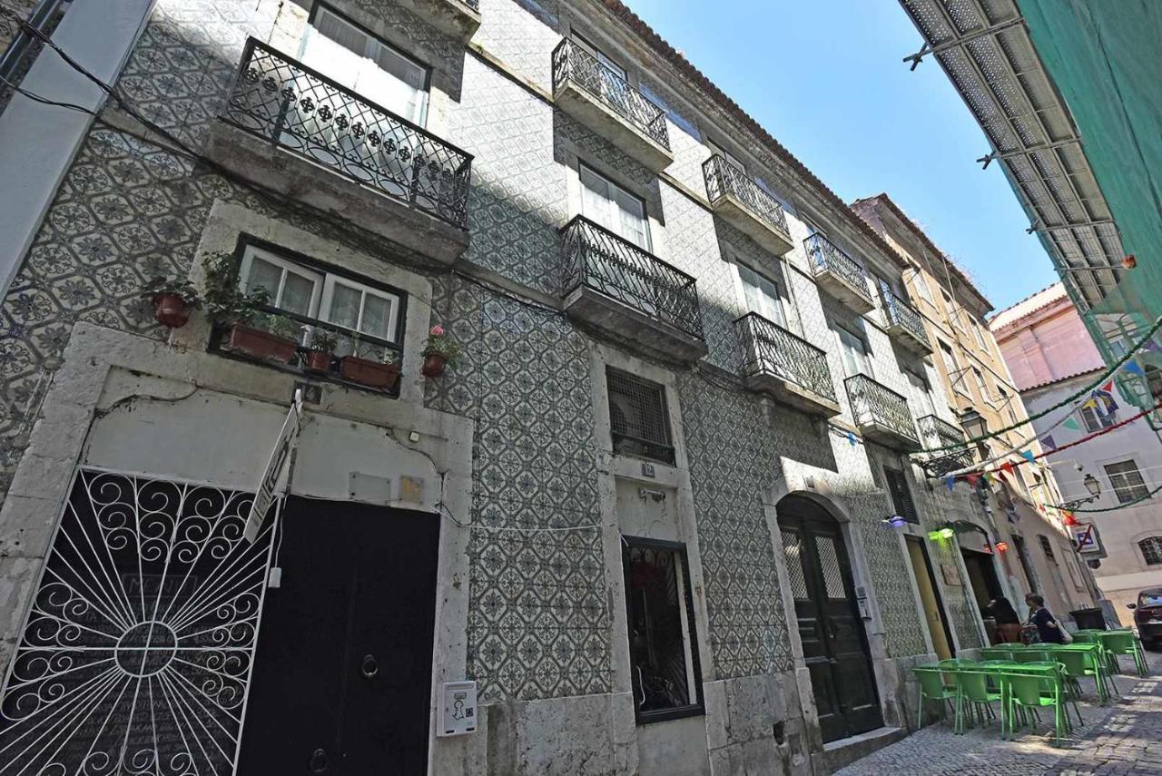 Bairro Alto Palace Special For Groups Up To 24 Guests Lisbon Exterior photo