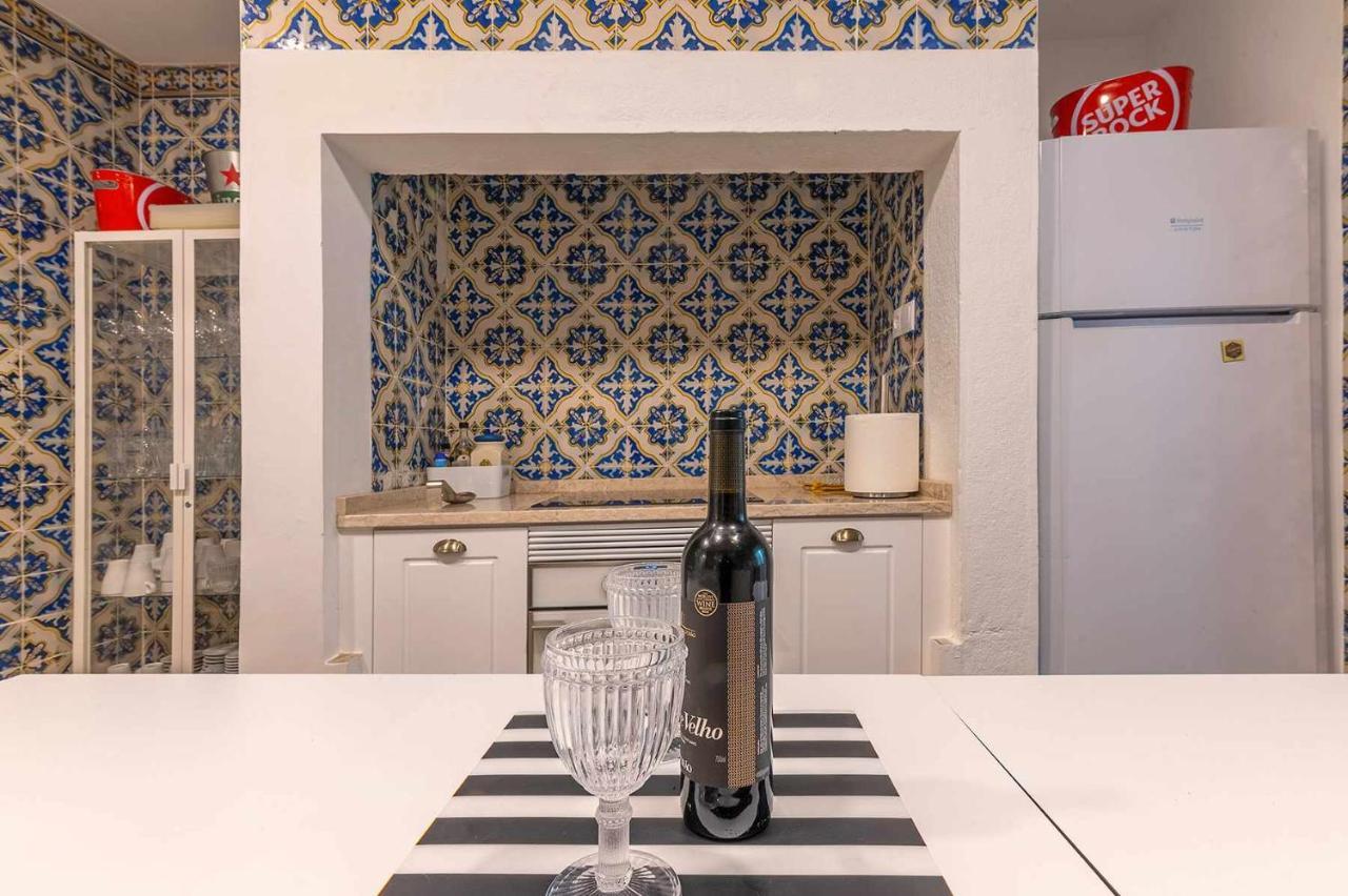 Bairro Alto Palace Special For Groups Up To 24 Guests Lisbon Exterior photo