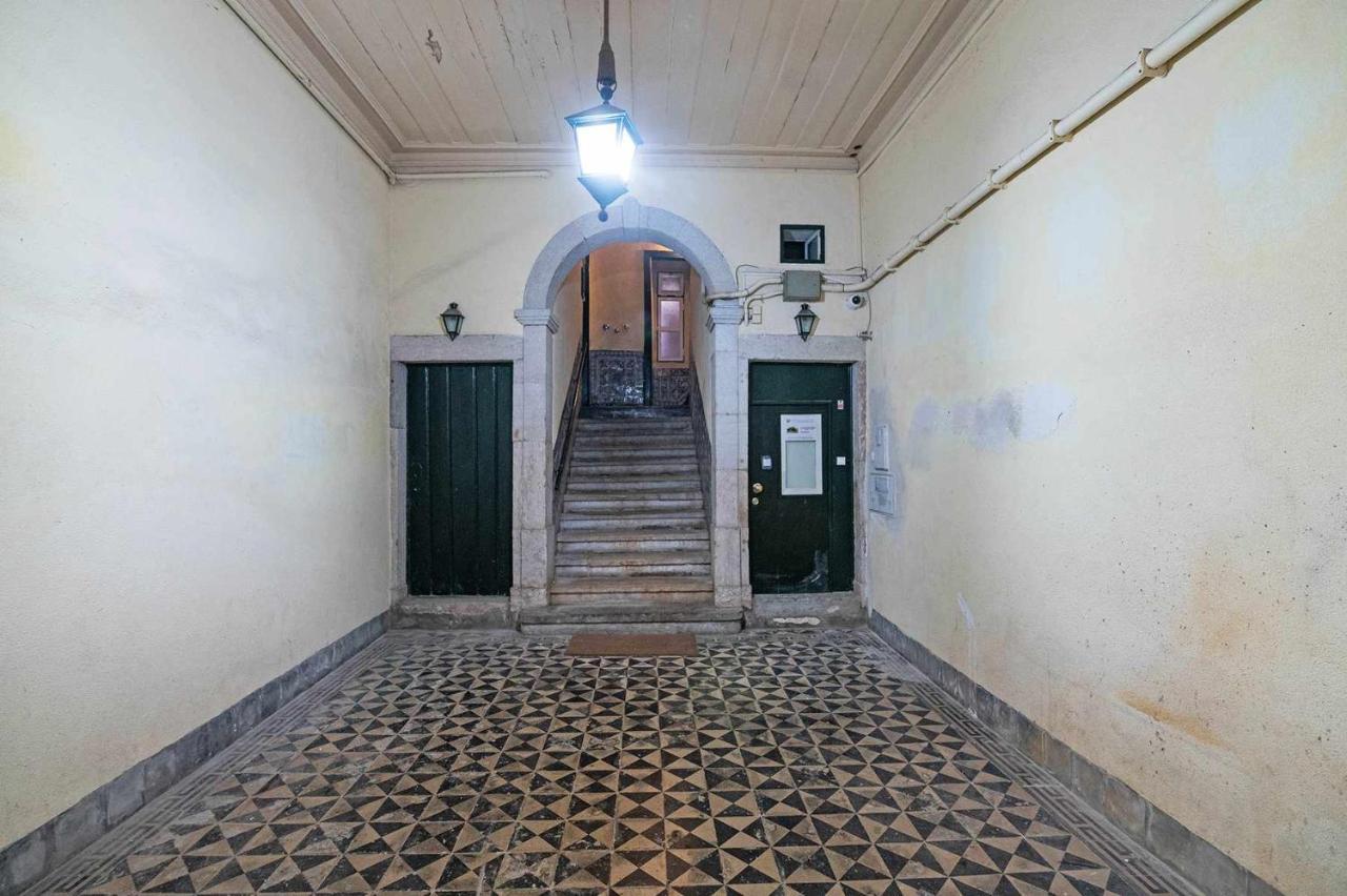 Bairro Alto Palace Special For Groups Up To 24 Guests Lisbon Exterior photo