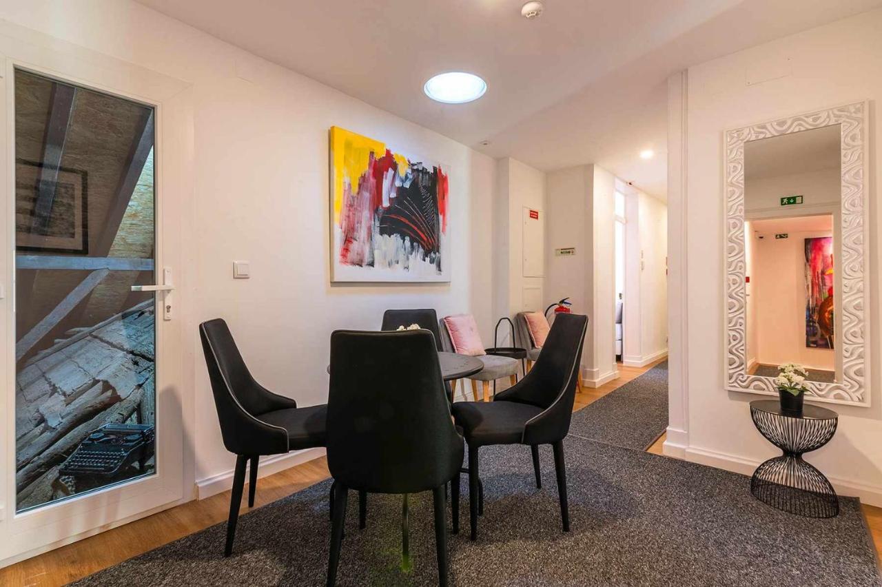 Bairro Alto Palace Special For Groups Up To 24 Guests Lisbon Exterior photo