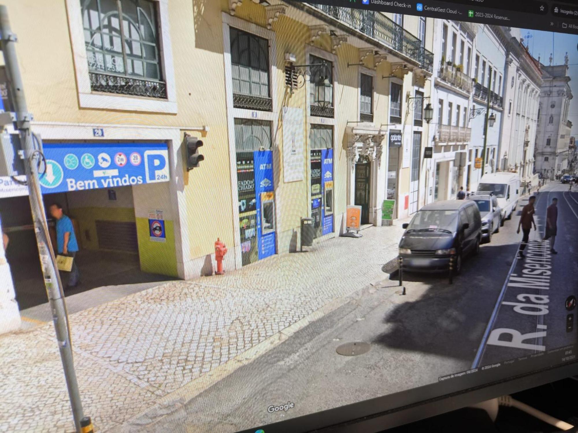 Bairro Alto Palace Special For Groups Up To 24 Guests Lisbon Exterior photo