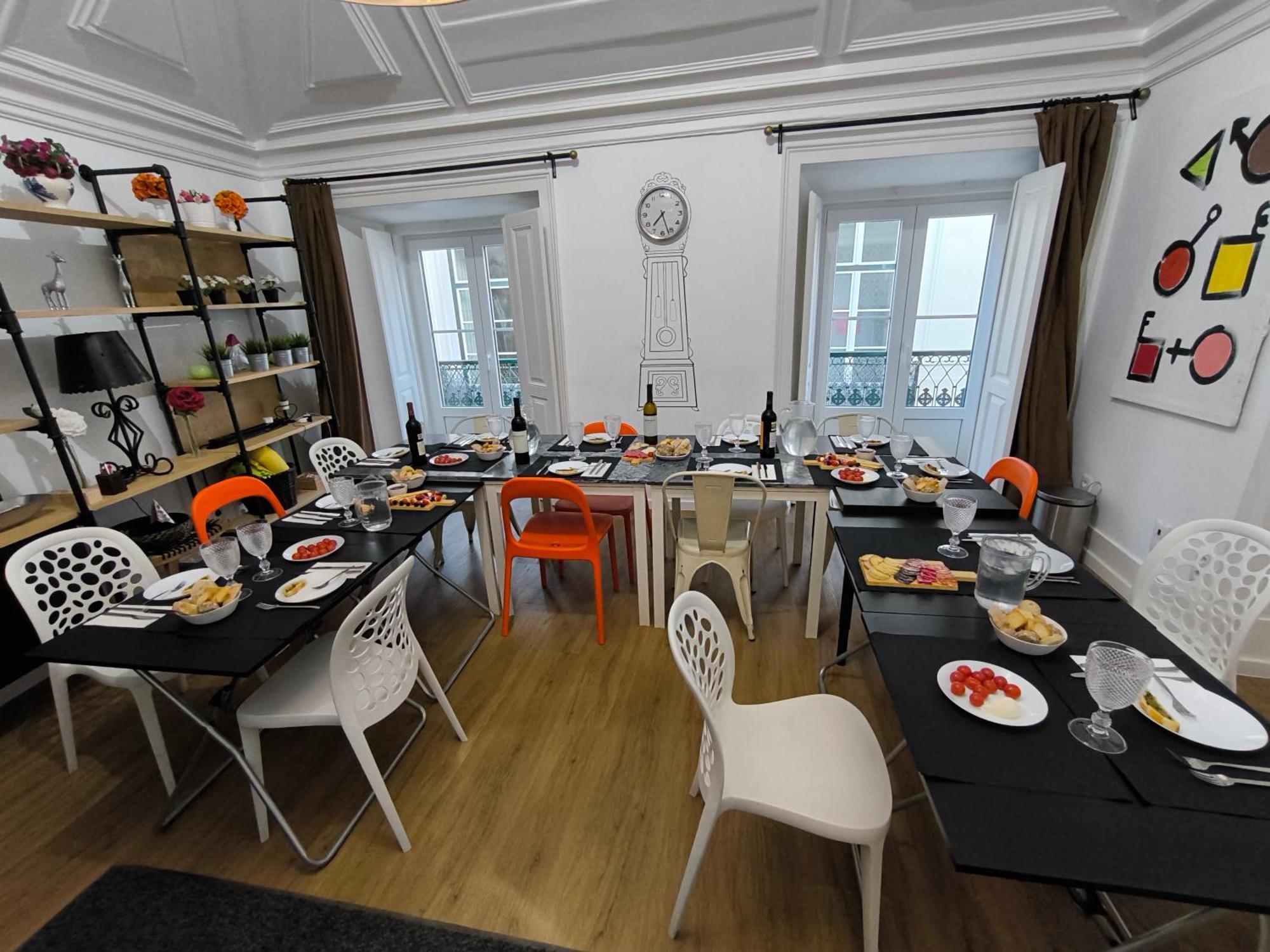 Bairro Alto Palace Special For Groups Up To 24 Guests Lisbon Exterior photo